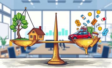 Deuda Buena vs. Deuda Mala: Un Enfoque Inversor