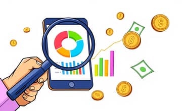 Analiza tus Patrones de Gasto: Identifica tus Fugas