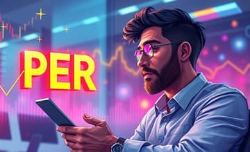 Desentrañando el PER: Precio y Ganancias por Acción