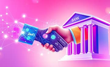 DeFi y la Banca del Futuro: Una Simbiosis Necesaria
