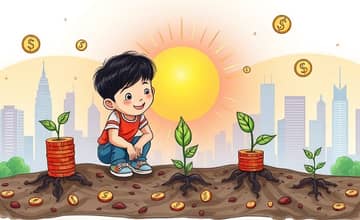 Finanzas para Jóvenes: Sembrando el Éxito Temprano