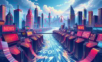 La Narrativa Importa: Cómo las Noticias Mueven Mercados