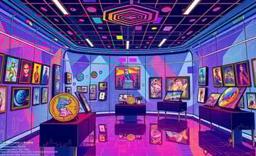 NFTs: Inversión, Arte o Coleccionismo Digital?