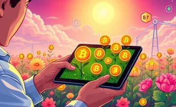 Staking y Yield Farming: Genera Ingresos Pasivos en Cripto