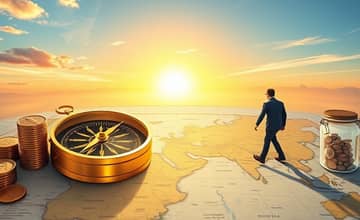 Finanzas Personales: Tu Brújula Hacia el Éxito