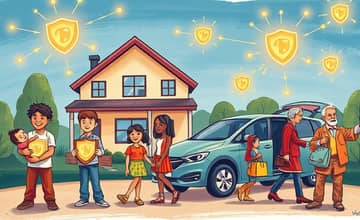 Seguros Esenciales: Respaldo para Cada Paso de tu Vida