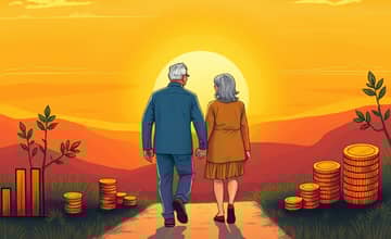 Prepara tu Jubilación: Estrategias de Larga Data