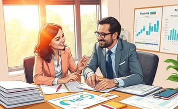 Asesores Financieros: Encuentra el Socio Ideal para tu Dinero