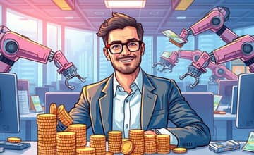 Automatiza tu Dinero: Control Financiero sin Esfuerzo