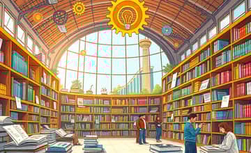 Biblioteca Financiera: Impulsa tu Mente con Conocimiento