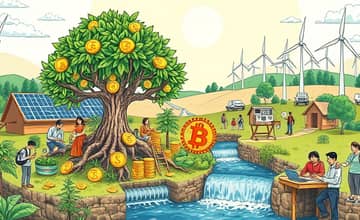 Finanzas Sostenibles: Invierte con un Propósito Verde