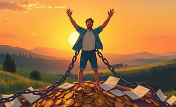 Libérate de Deudas: El Camino hacia la Tranquilidad