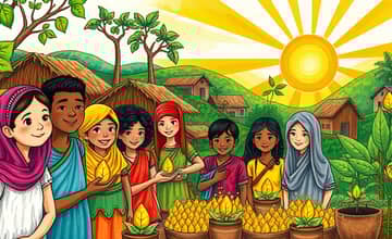 Microcréditos: Una Herramienta de Crecimiento para Todos