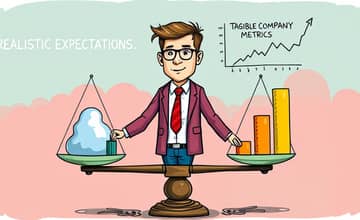 Gestionando Expectativas: Reales y Alcanzables en Inversión