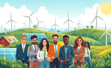 Inversión Sostenible: El Crecimiento que Respeta el Planeta