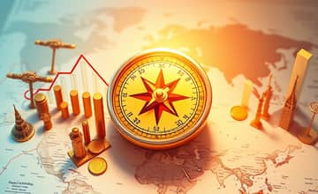 Tu Brújula Financiera: Estableciendo Objetivos de Inversión Claros