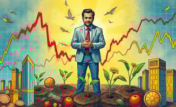 Inversión Contracíclica: Comprando Cuando Nadie Más lo Hace