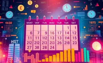 El Calendario Económico: Tu Guía para Eventos Clave