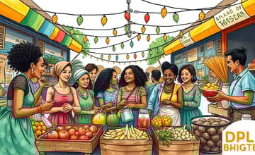 Microcréditos: Impacto Social con Retorno Económico