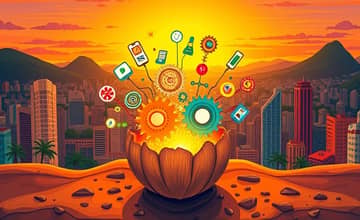 Capital Semilla: Apoyando a Startups Innovadoras