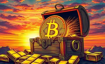 Inflación y Cripto: ¿Es Bitcoin el Nuevo Oro Digital?