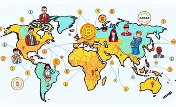 Regulación de Criptomonedas: Un Mapa para Inversores y Emprendedores