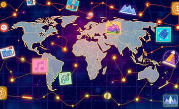 La Democratización del Arte: Cómo los NFTs Cambian el Juego