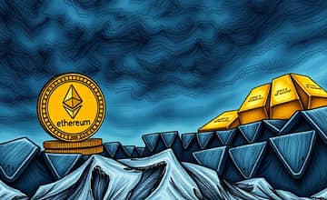 Criptomonedas como Refugio: Cuándo el Mercado Tradicional Tiembla