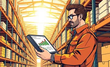 Ratios de Eficiencia en la Gestión de Activos: Optimiza tu Inventario