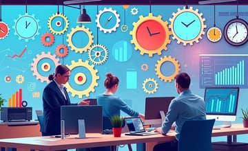 Métricas de Productividad: Haz Más con Menos