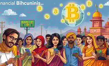 Cripto y Pobreza: El Potencial de Inclusión Financiera Global