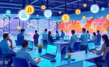 DeFi para Empresas: Cómo Integrar Finanzas Descentralizadas a tu Negocio