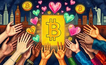 Cripto y Filantropía: Donaciones Transparentes y Eficientes