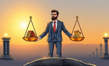 La Ratio de Solvencia: Construyendo un Legado Financiero Sólido