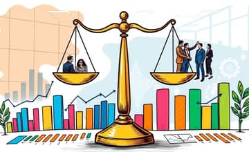 Medición del Desempeño Financiero: Un Cuadro de Mando Integral