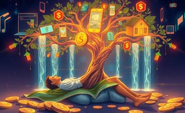 Genera Ingresos Pasivos: Libérate del Trabajo Diario