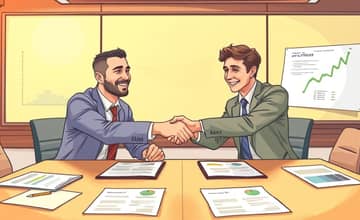 Negociando en Grande: Secretos para Optimizar Acuerdos