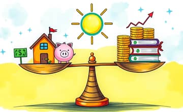 Bienestar Financiero: Equilibra tu Vida y tu Bolsillo