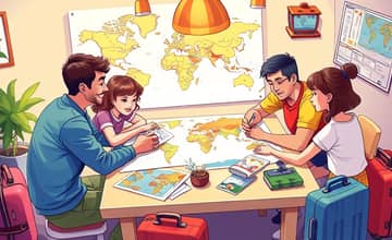 Vacaciones sin Sobresaltos: Planifica tu Descanso y tus Finanzas