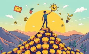 Objetivos Financieros: Conviértelos en Realidad Paso a Paso