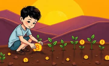 Finanzas para Jóvenes: Siembra Hoy, Cosecha Mañana