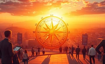 Tu Brújula Financiera: Guía Esencial para el Éxito