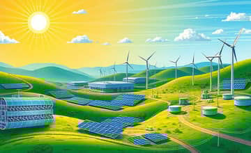 Fundamentos de la Inversión en Energía Renovable