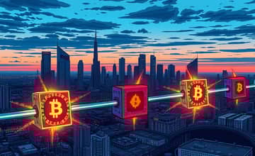 De Criptomonedas a Blockchain: Un Vistazo para Inversores