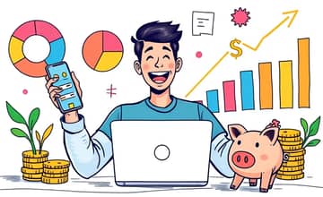 Revisa tu Presupuesto: Herramientas para una Vida sin Estrecheces