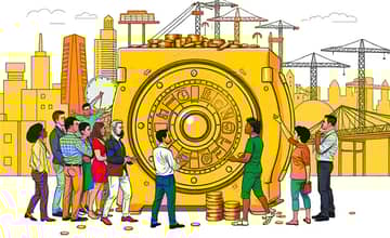 Construyendo un Futuro Robusto con Fondos de Pensiones