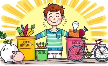 Ahorro Sin Dolor: Optimiza tus Gastos Diarios sin Sacrificios