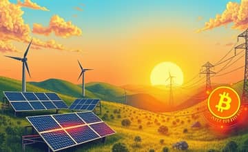 Cripto y Energía Renovable: Hacia un Ecosistema Sostenible