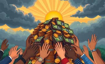 La Resiliencia Financiera: Preparando tu Cartera para Crisis