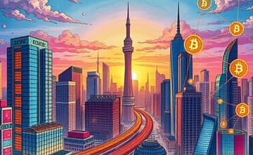 Cripto en Sectores Tradicionales: Disrupción en Bienes Raíces y Logística